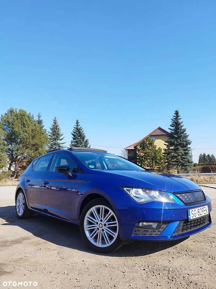 Seat Leon 1.0 TSI ECOMOTIVE DSG OPF Style - 9