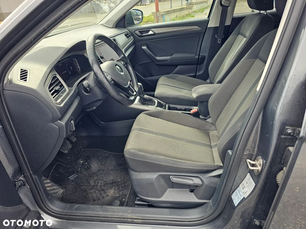 Volkswagen T-Roc 1.5 TSI ACT OPF DSG - 19