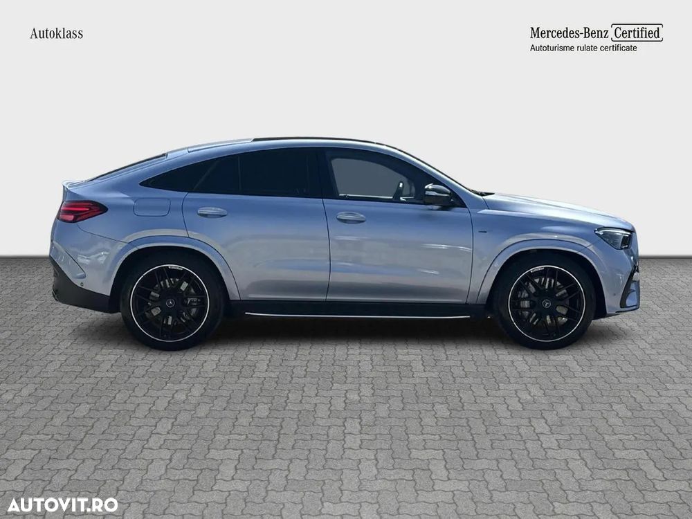 Mercedes-Benz GLE Coupe AMG 53 Hybrid 4Matic+ AMG Speed. TCT 9G AMG Line Premium - 6