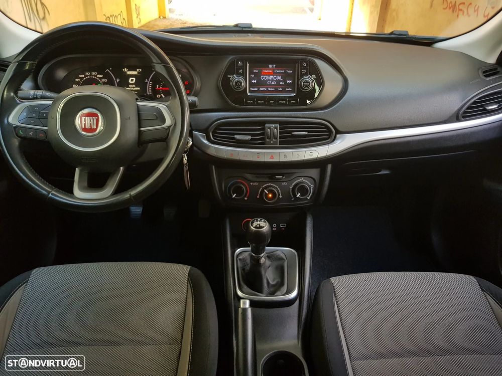 Fiat Tipo 1.3 M-Jet Lounge - 13
