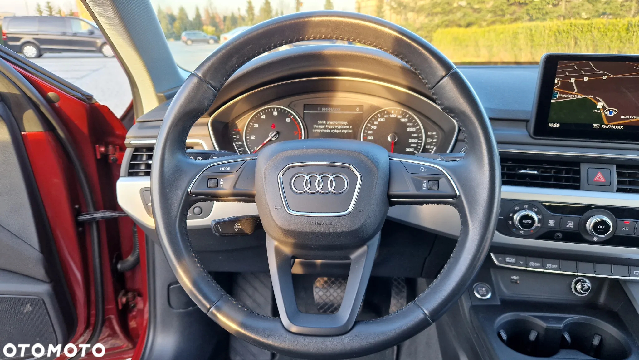 Audi A4 - 16
