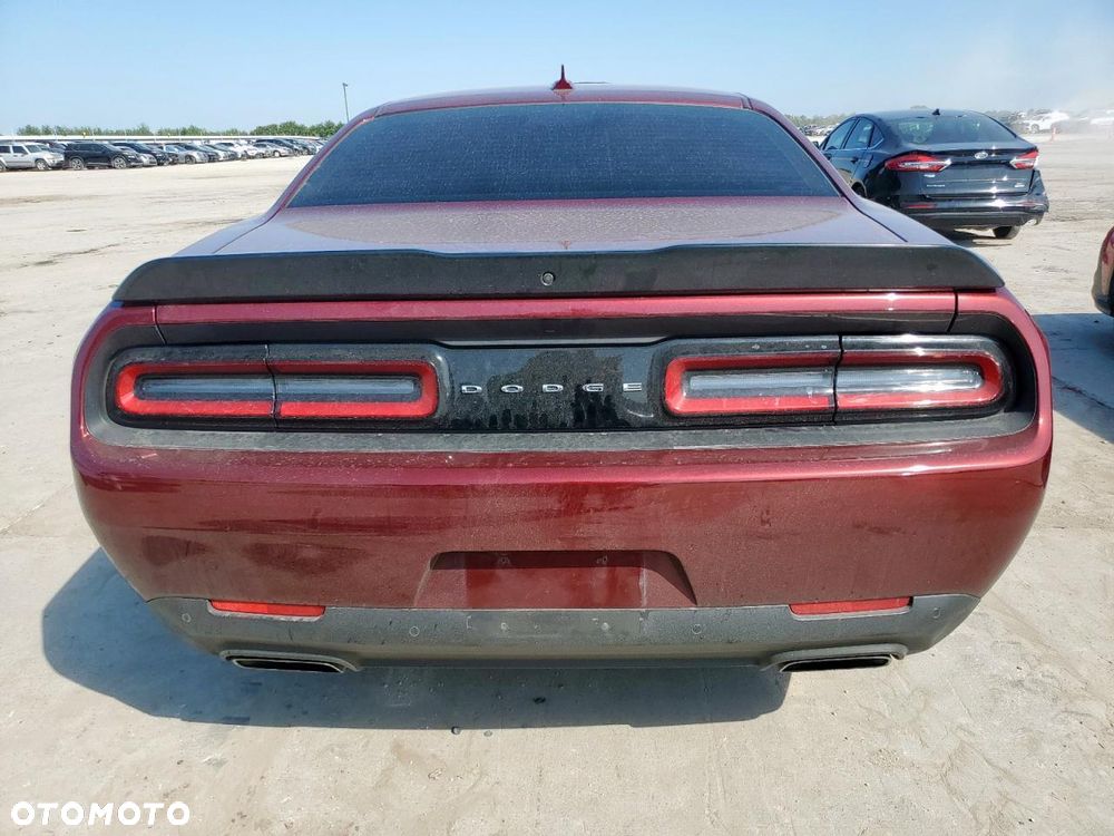 Dodge Challenger Automatik SRT 392 - 6