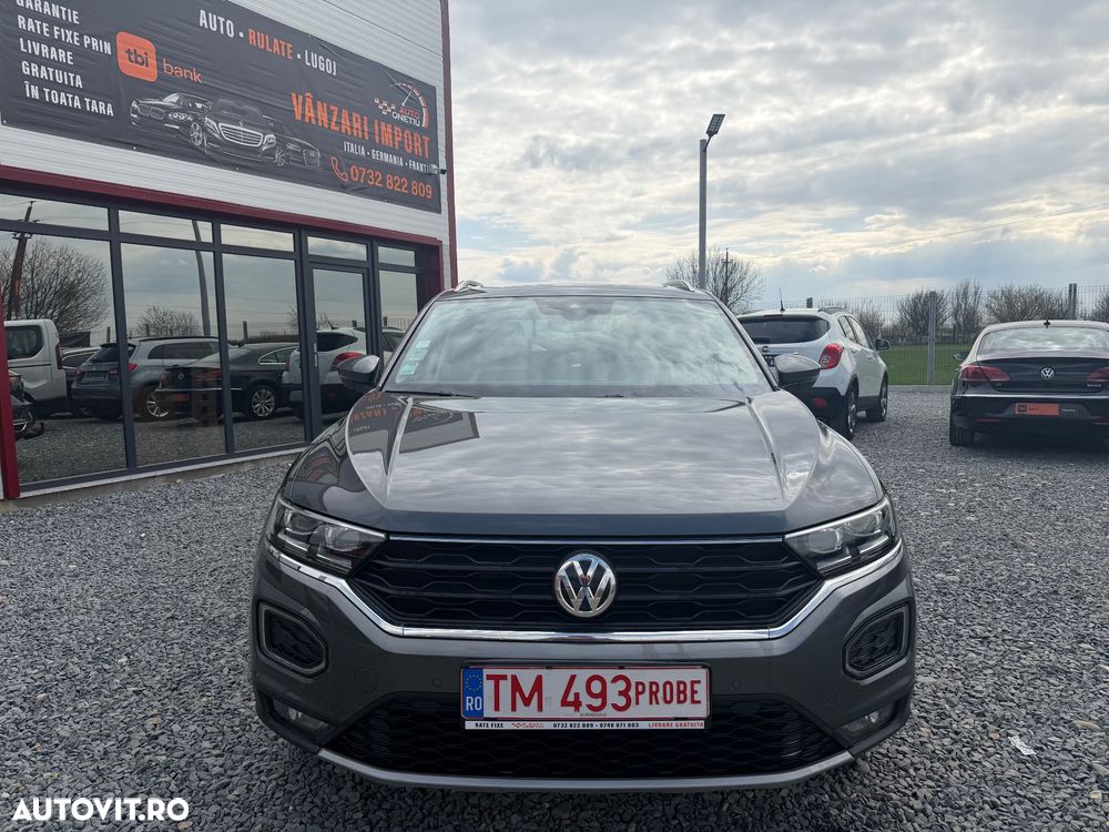 Volkswagen T-Roc 1.5 TSI ACT OPF DSG Style - 9