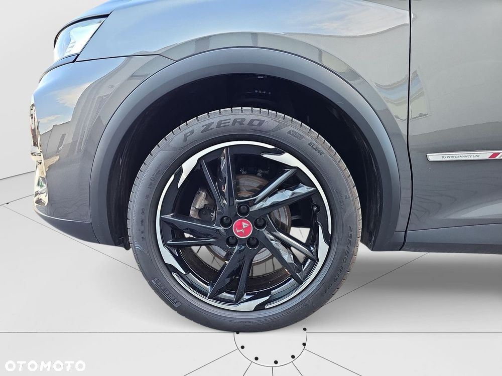 DS Automobiles DS 7 Crossback 1.6 PureTech Performance Line + - 9