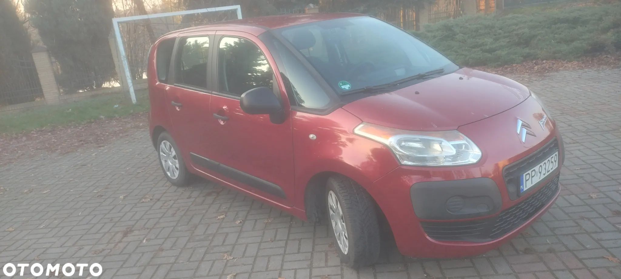 Citroën C3 Picasso 1.4i SX - 1