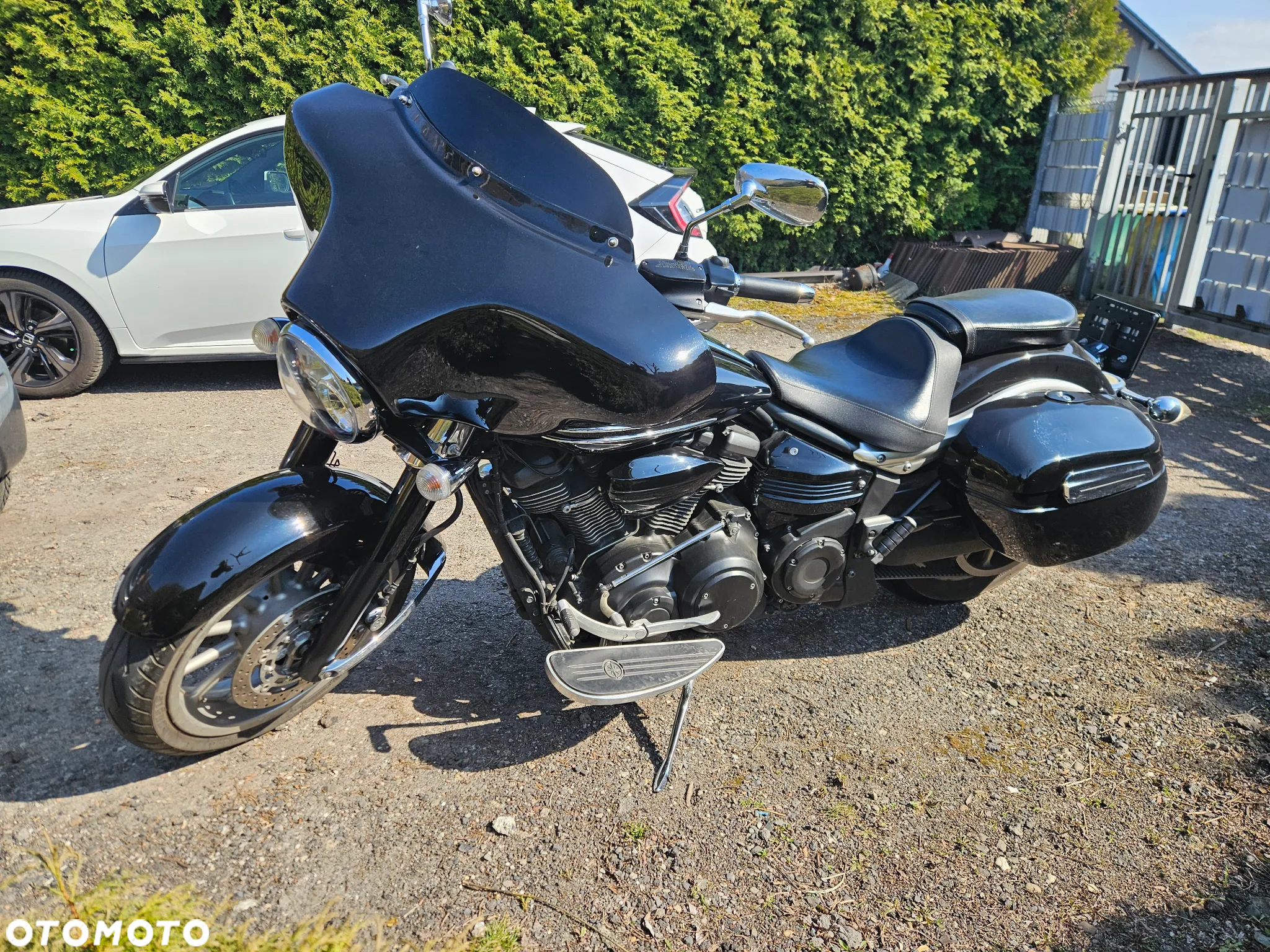 Yamaha XV - 19