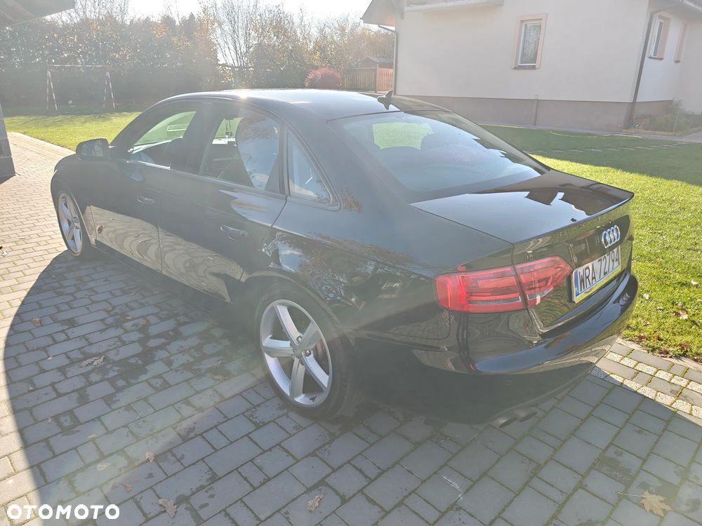 Audi A4 - 8