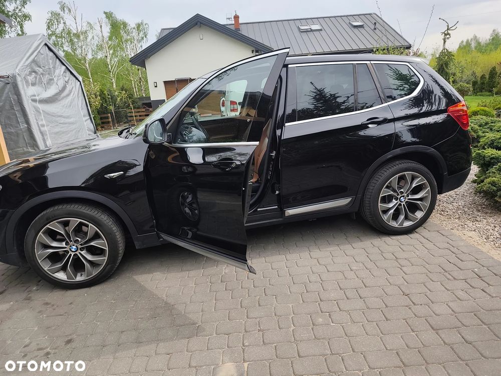 BMW X3 xDrive20i xLine - 3
