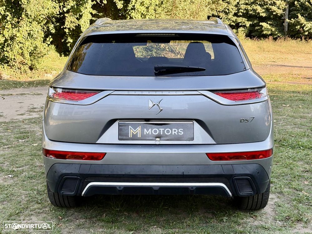 DS DS7 Crossback 1.5 BlueHDi Be Chic EAT8 - 2