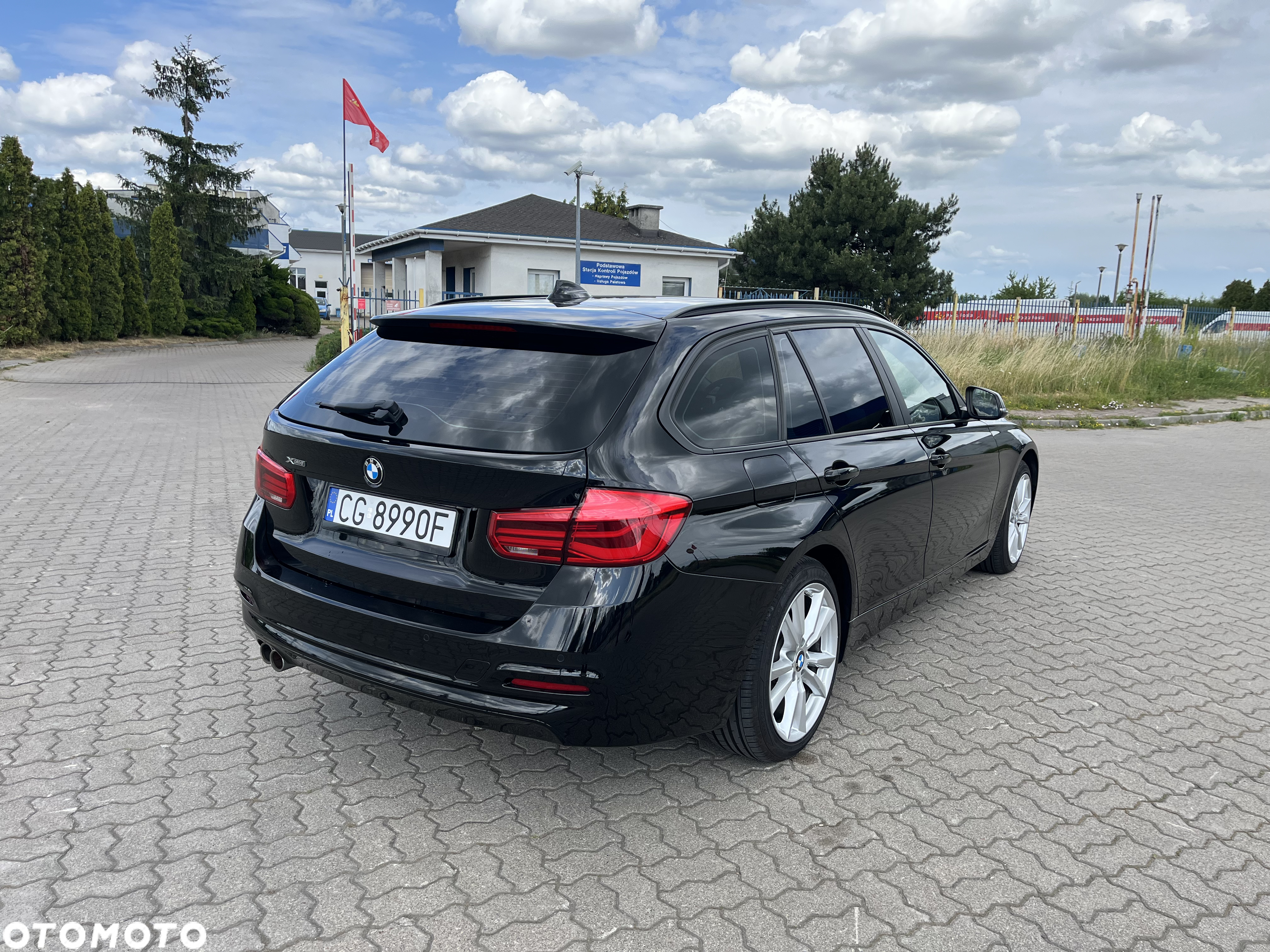 BMW Seria 3 320d xDrive Advantage - 3