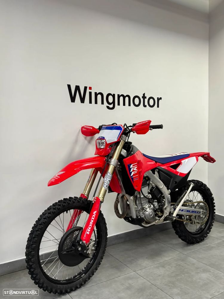 Honda CRF 450 RX - 4