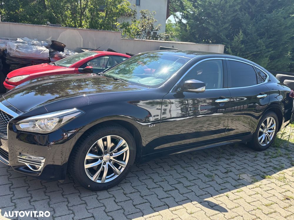 Infiniti Q70 2.2d Premium - 4