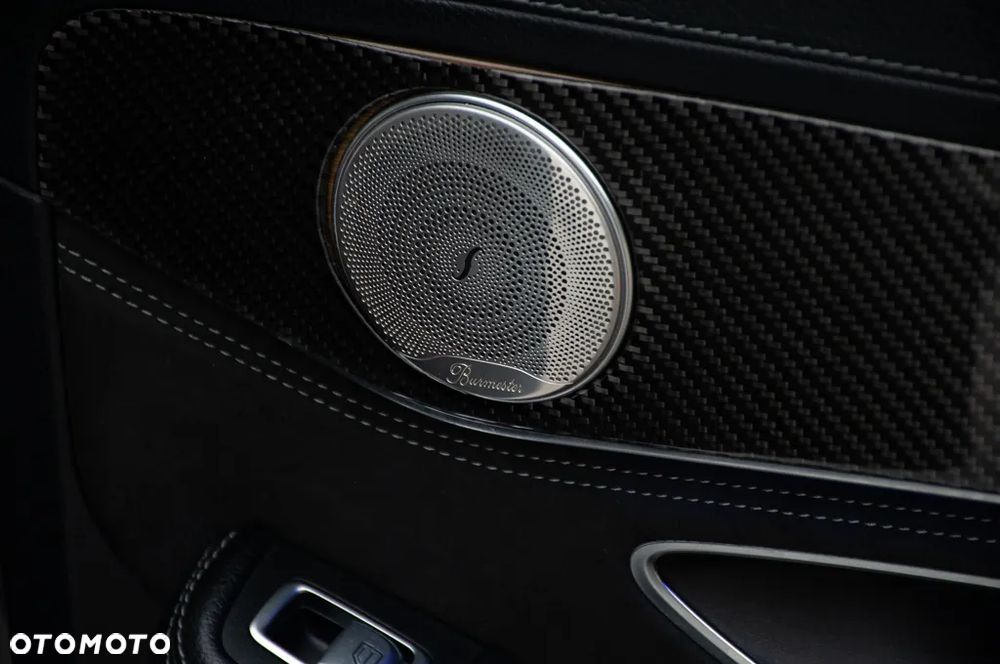 Mercedes-Benz Klasa C 200 7G-TRONIC AMG Line - 22