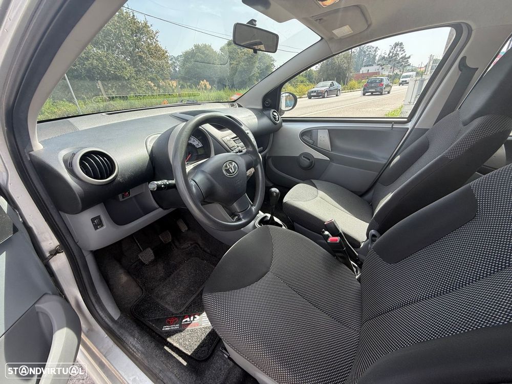 Toyota Aygo - 13