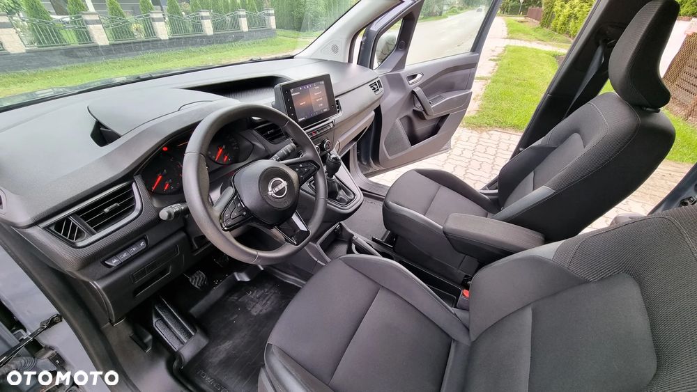 Nissan Townstar Combi 1.3 DIG-T L1 Tekna - 7