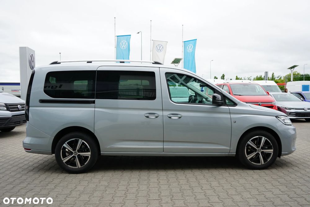 Volkswagen Caddy Maxi 2.0 TDI Style DSG - 7
