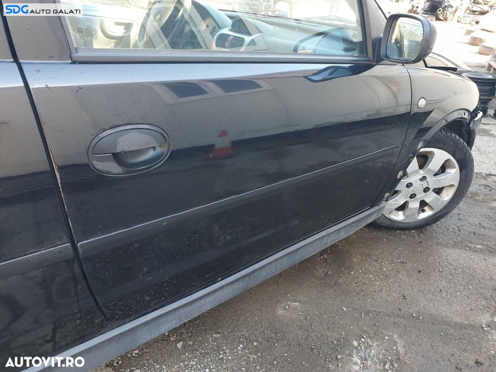 Usa Portiera Dreapta Dezechipata Opel Corsa C Coupe 2 Usi 2000 - 2006 Culoare 2HU - 3