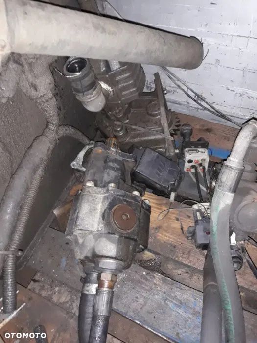 HYDRAULIKA Man Daf Scania ZF GRS Kompletne - 2