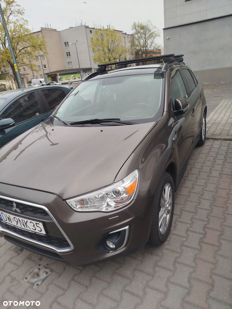 Mitsubishi ASX 1.8 DI-D 2WD Edition II - 4