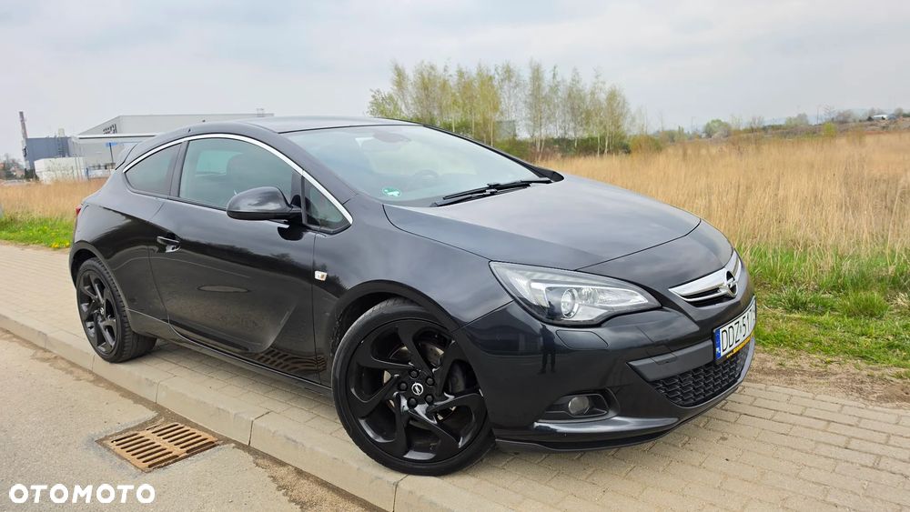 Opel Astra 2.0 CDTI BiTurbo ecoFLEX Start/Stop - 3