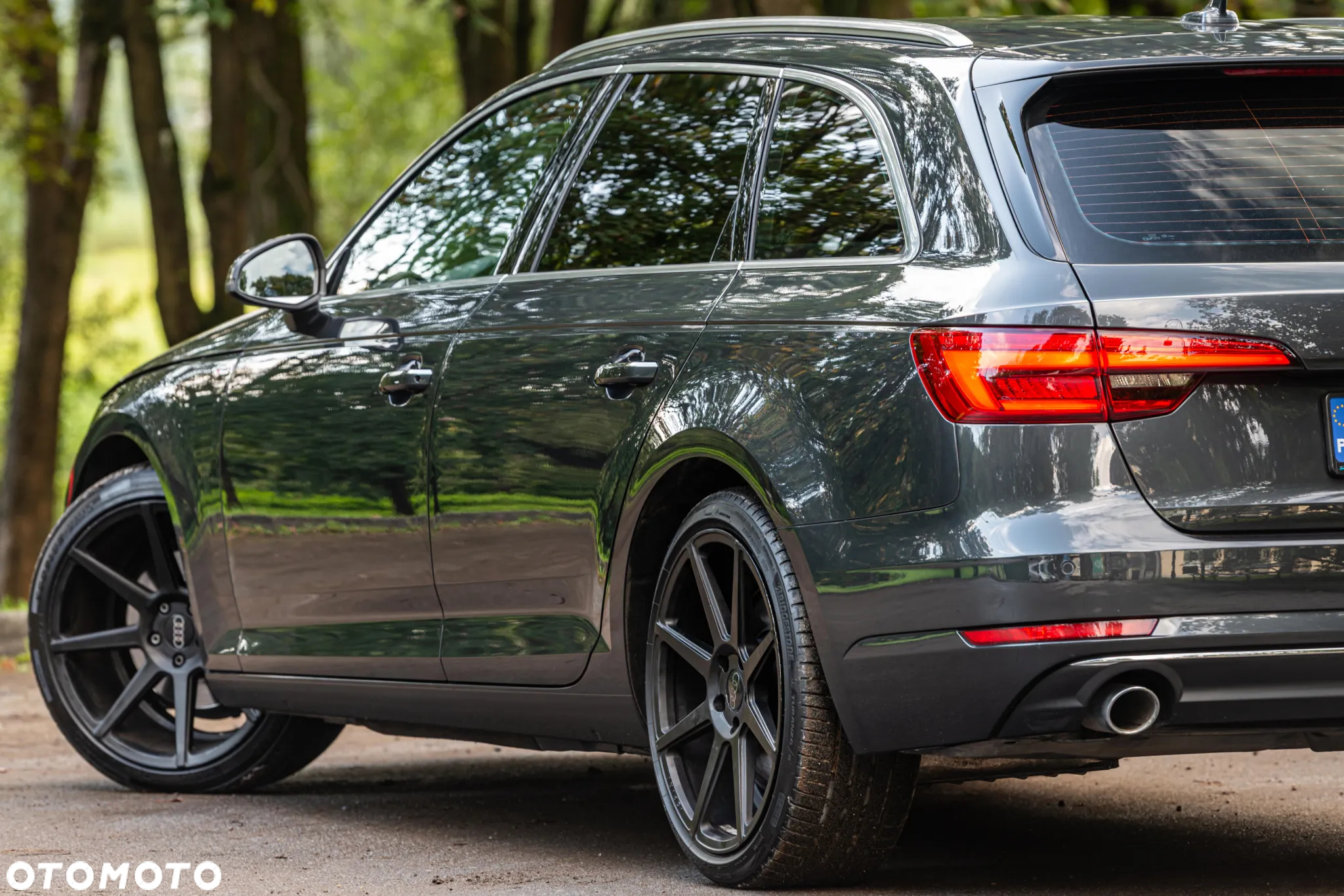 Audi A4 - 16
