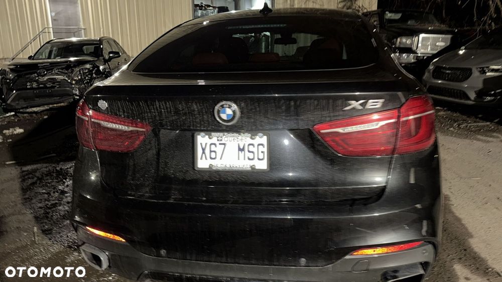 BMW X6 xDrive35i M Sport Edition - 22