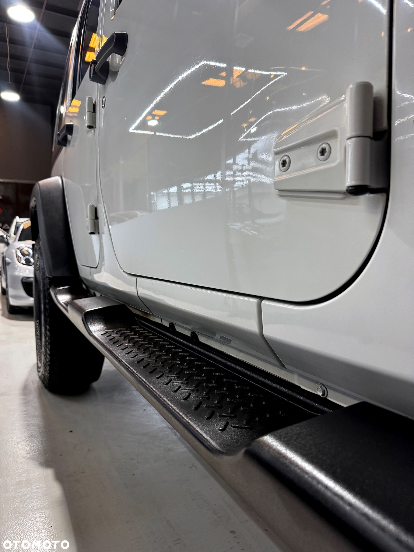 Jeep Wrangler 3.6 Unlim Black Edition II - 12