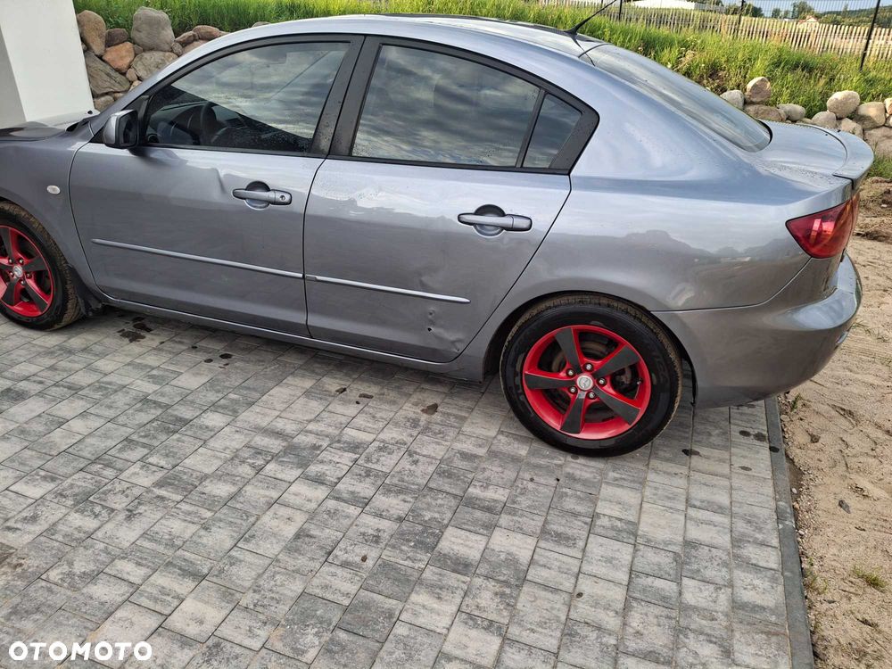 Mazda 3 - 3