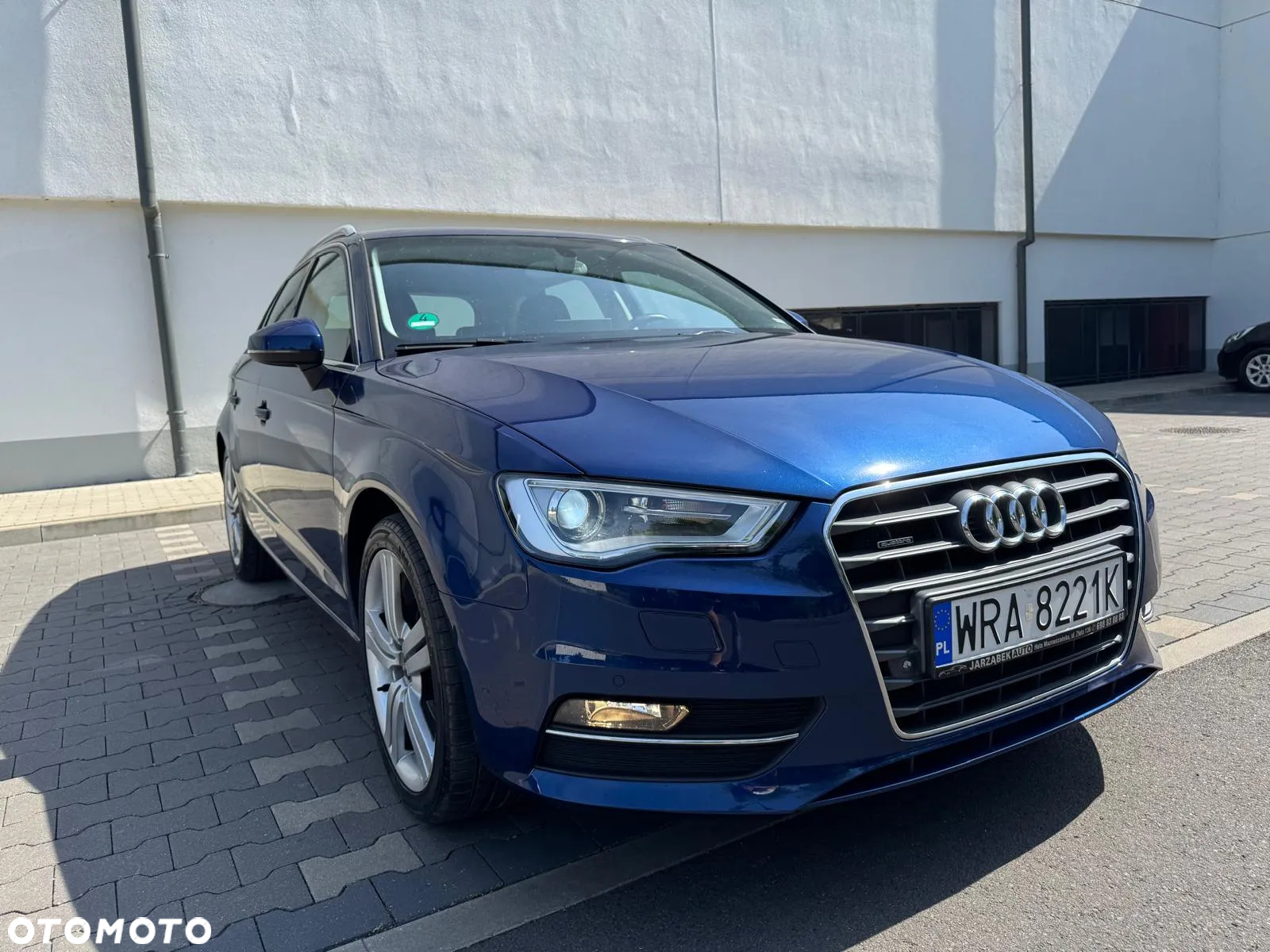 Audi A3 2.0 TDI Quattro Attraction - 32