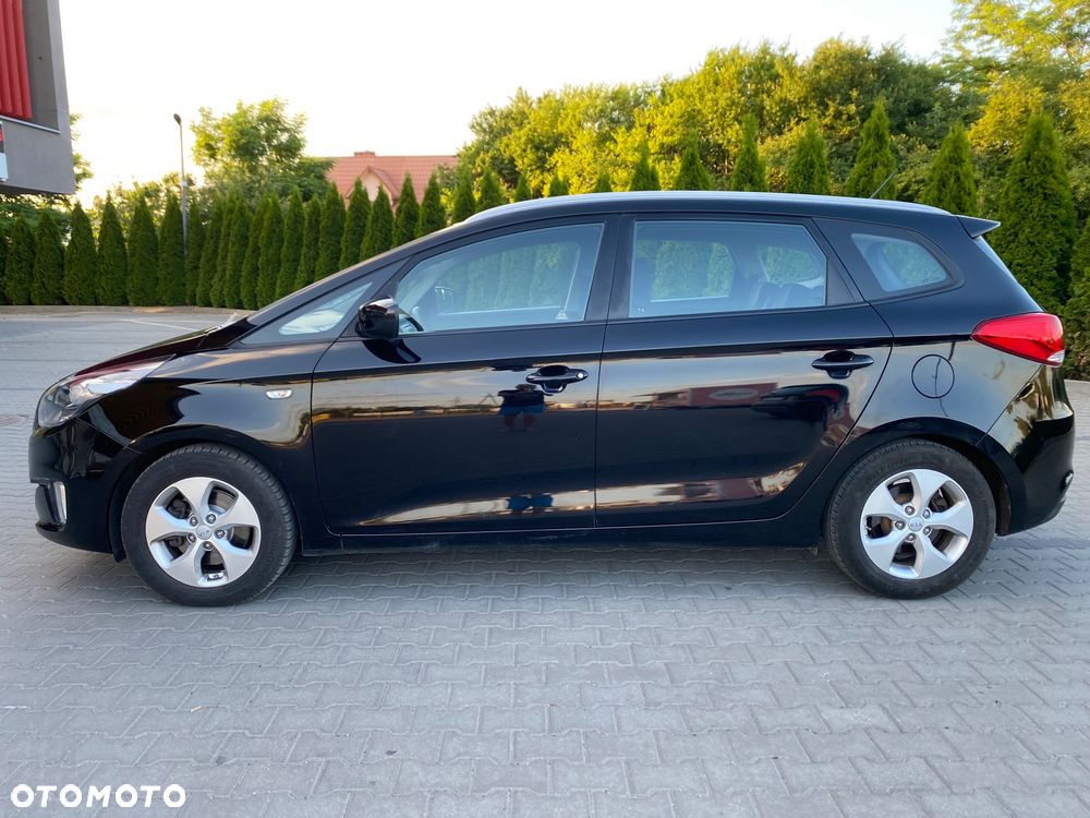 Kia Carens 1.7 CRDi Edition 7 - 36
