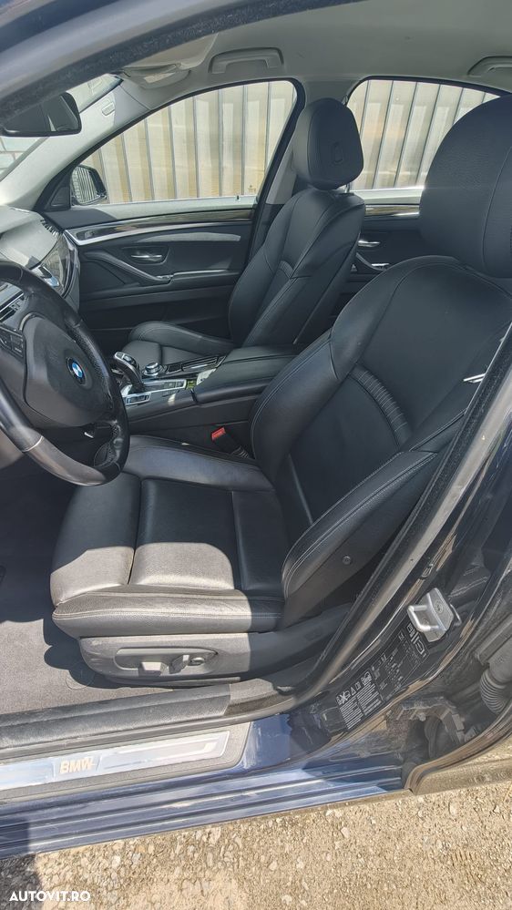 BMW Seria 5 535d xDrive - 16