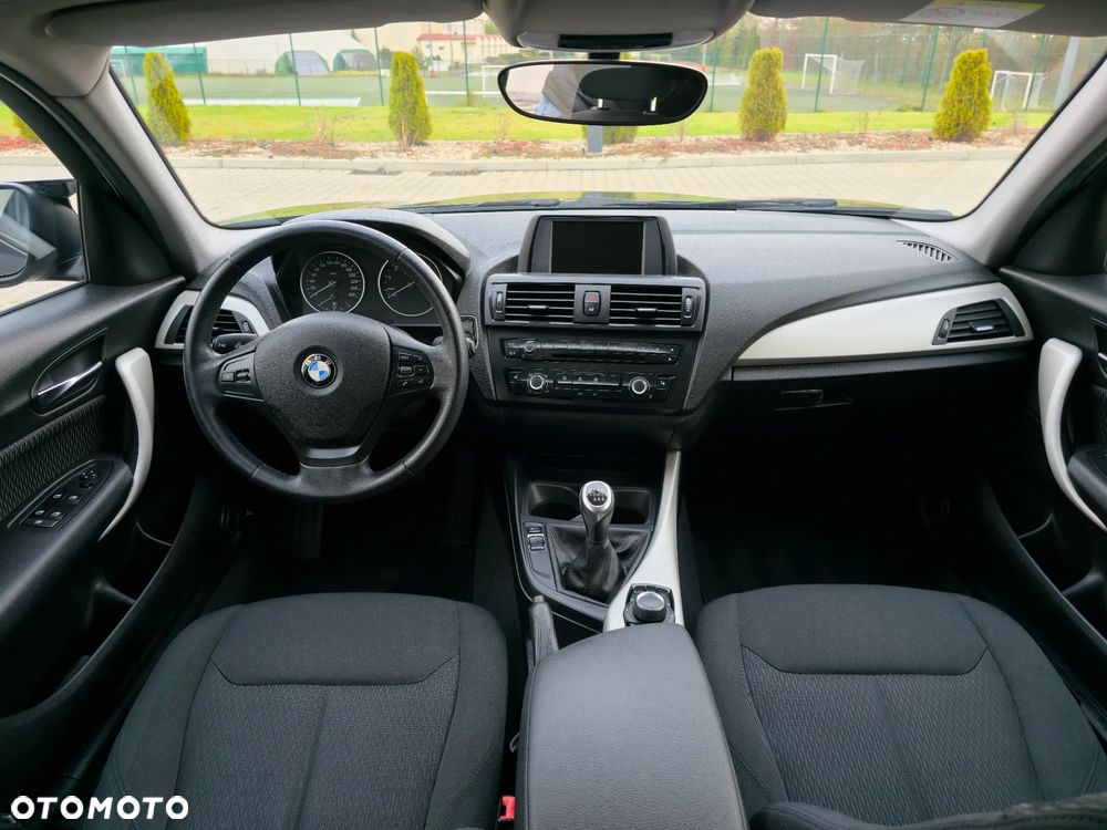 BMW Seria 1 116i Sport Line - 7