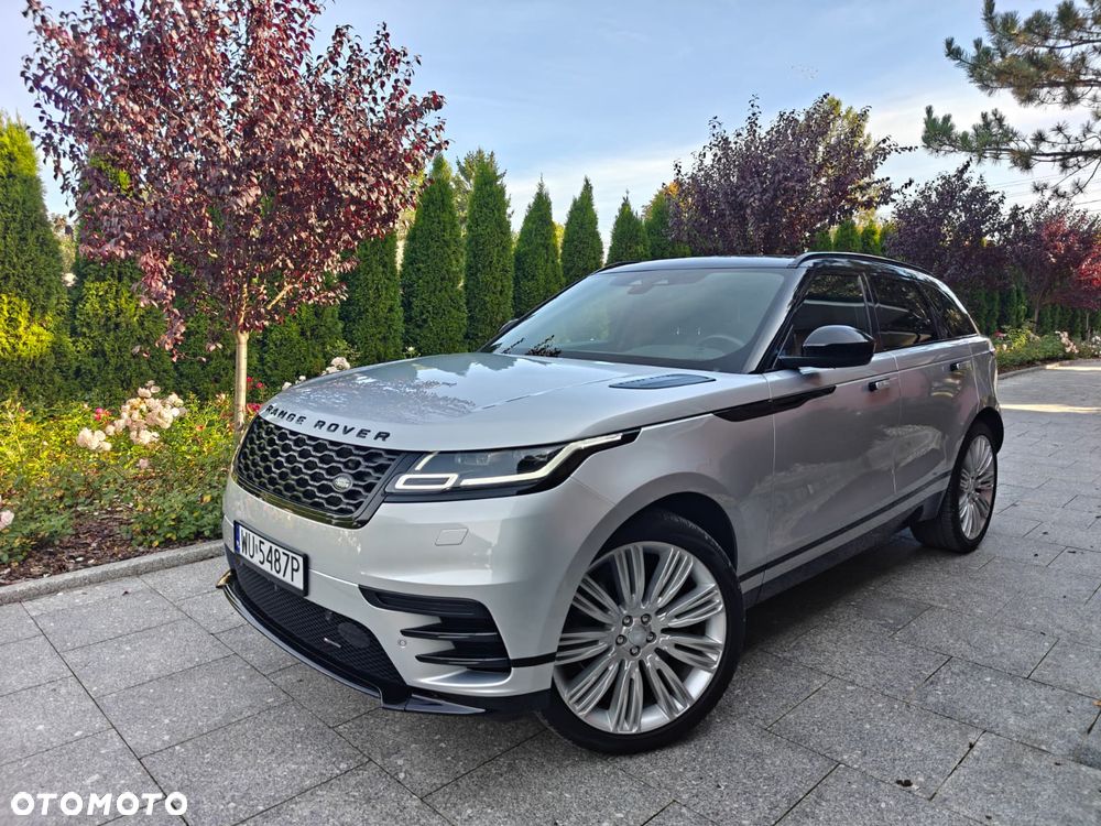 Land Rover Range Rover Velar 3.0 D300 mHEV R-Dynamic - 1