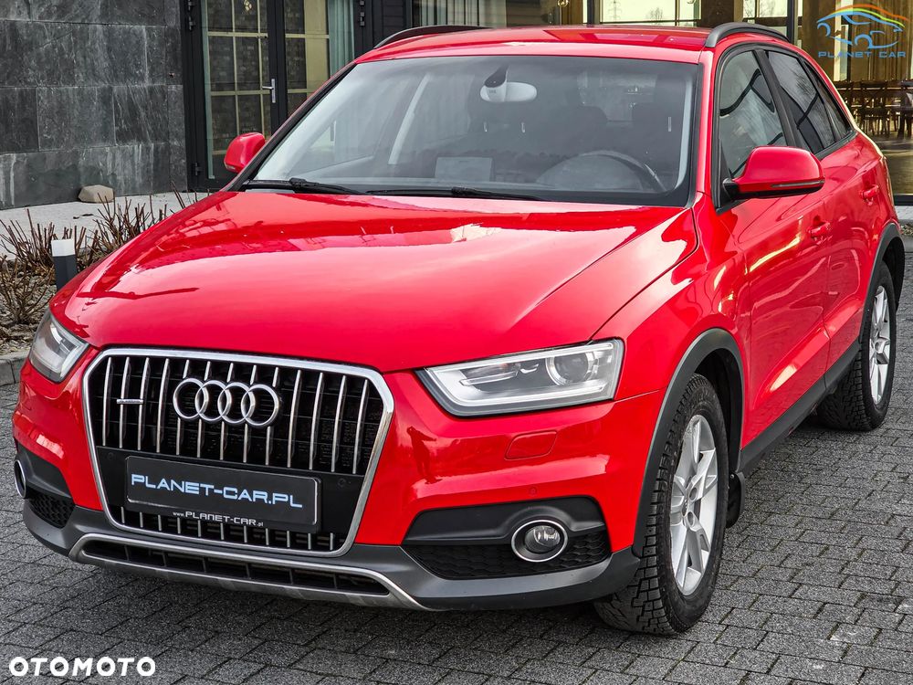 Audi Q3 2.0 TDI Quattro S tronic - 9