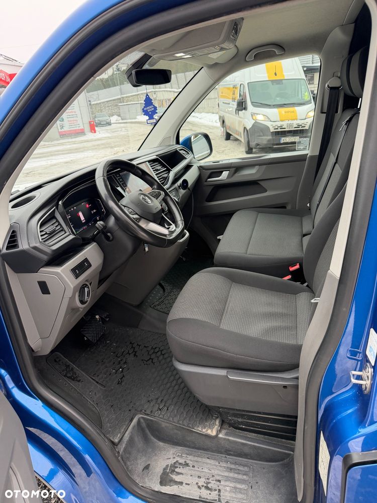 Volkswagen Transporter T6.1 - 10