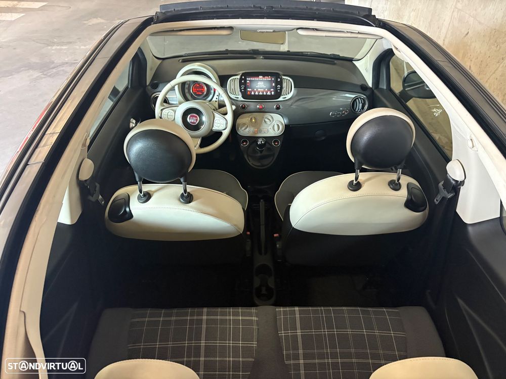 Fiat 500C 1.2 S S&S - 12