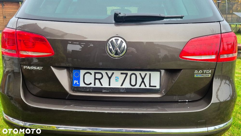 Volkswagen Passat - 7
