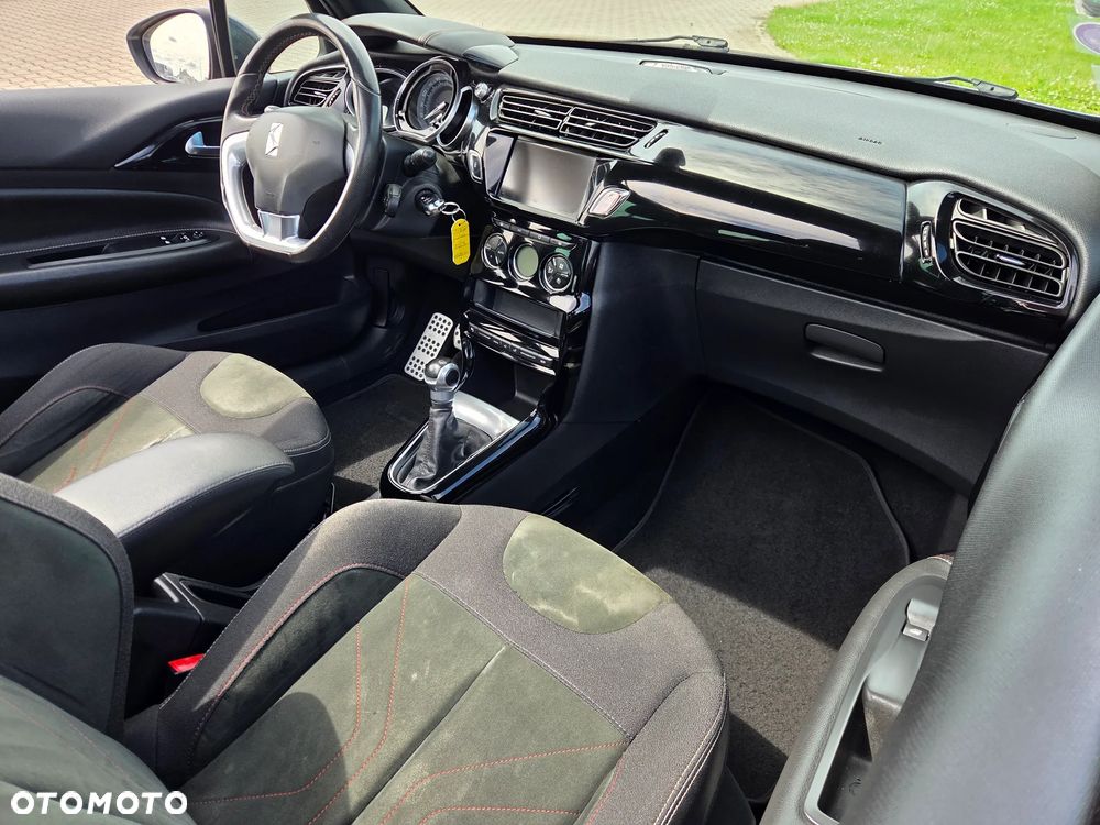DS Automobiles DS 3 - 14