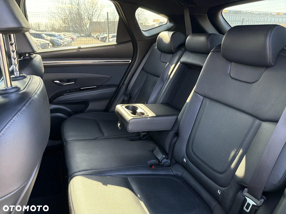 Hyundai Tucson 1.6 T-GDi HEV Platinum 4WD - 19