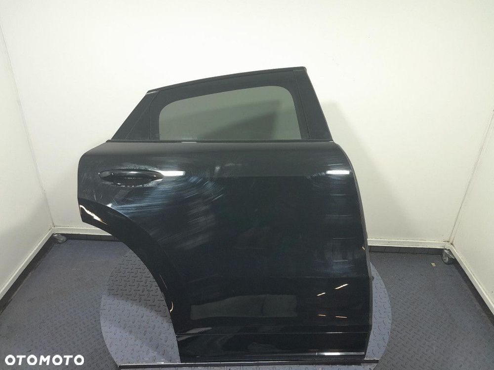 PORSCHE CAYENNE III 9Y DRZWI TYŁ TYLNE PRAWE L041 - 1