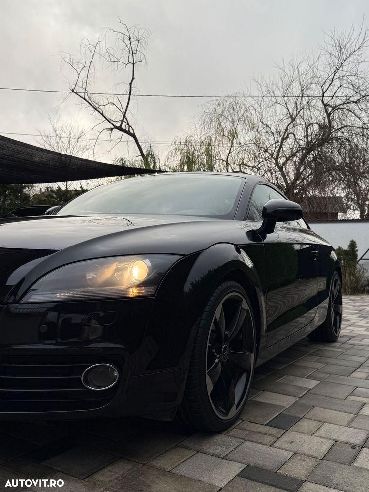 Audi TT 2.0 TDI quattro - 3