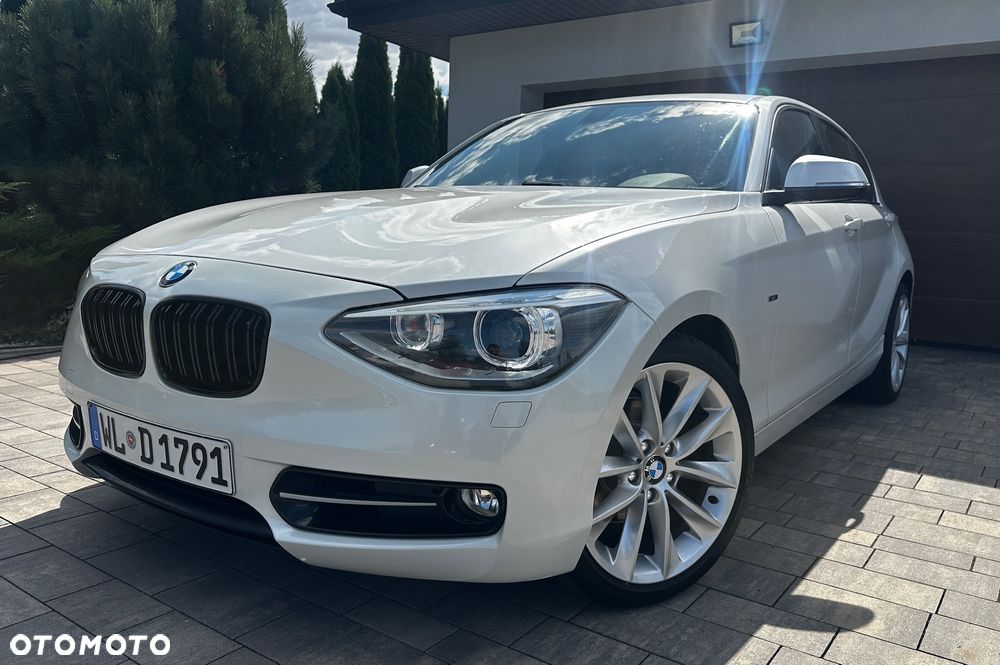 BMW Seria 1 118i Sport Line - 14