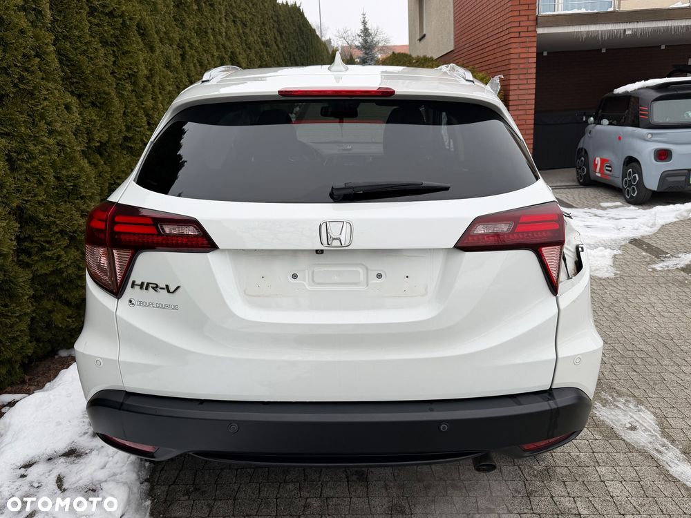 Honda HR-V 1.5 i-VTEC CVT Executive - 7