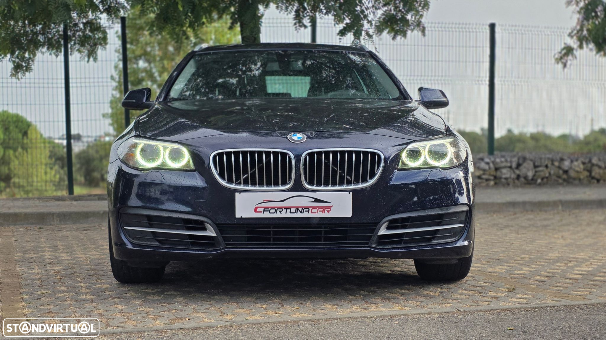 BMW 520 d - 2