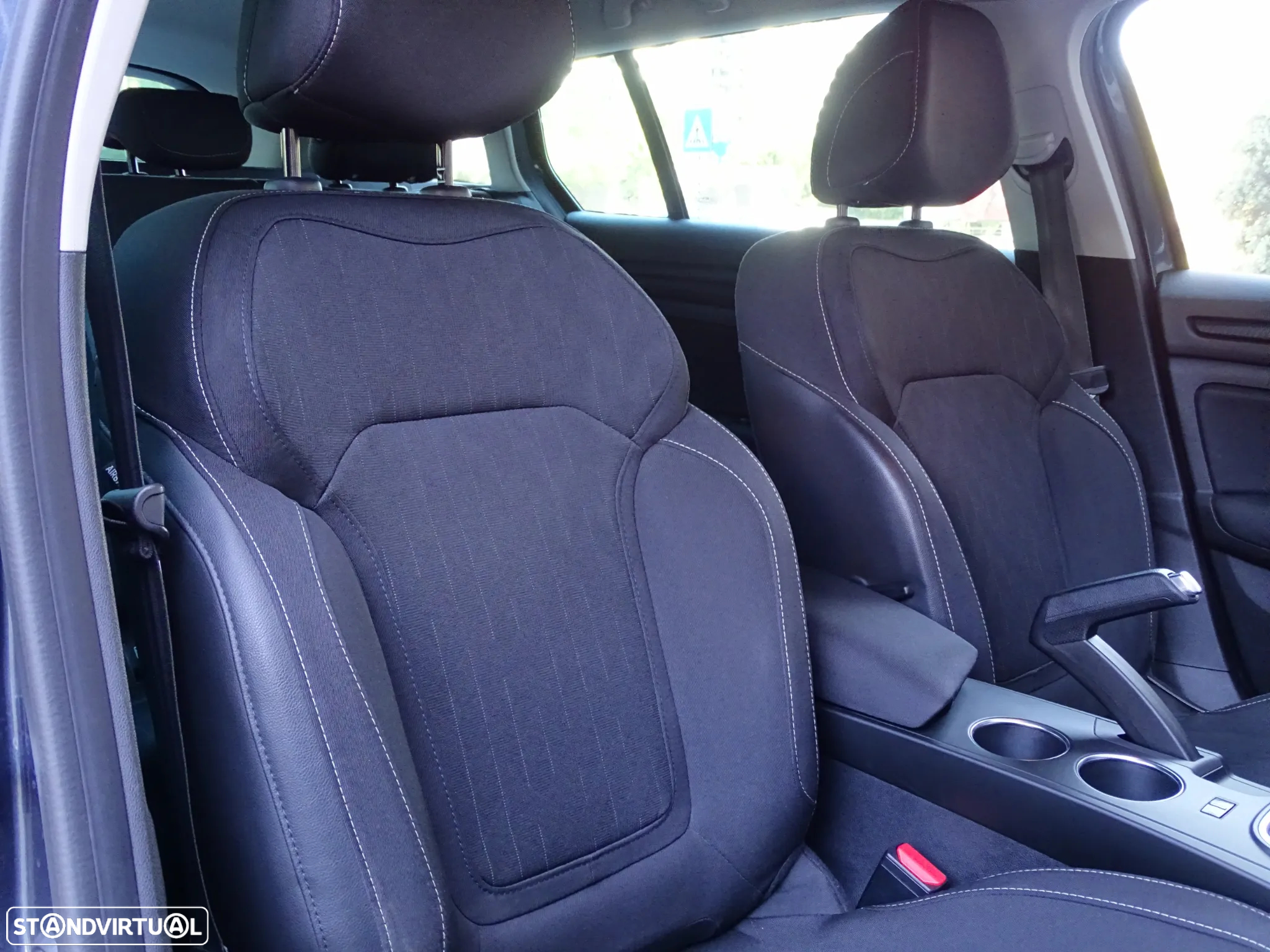 Renault Mégane Sport Tourer 1.5 Blue dCi Limited - 7
