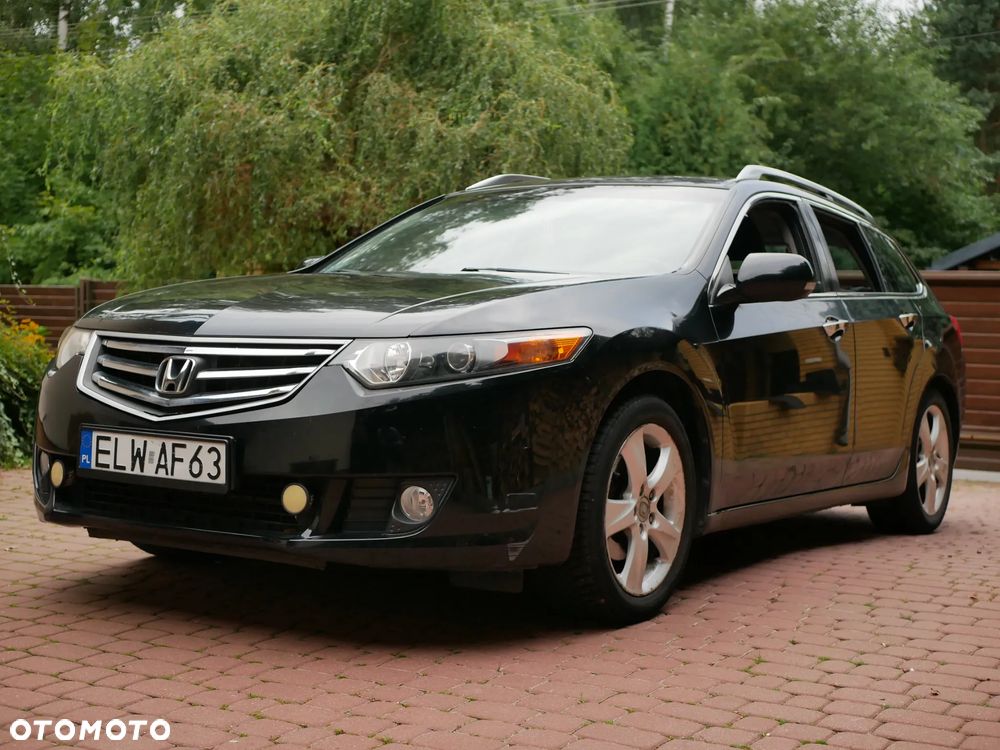 Honda Accord - 2