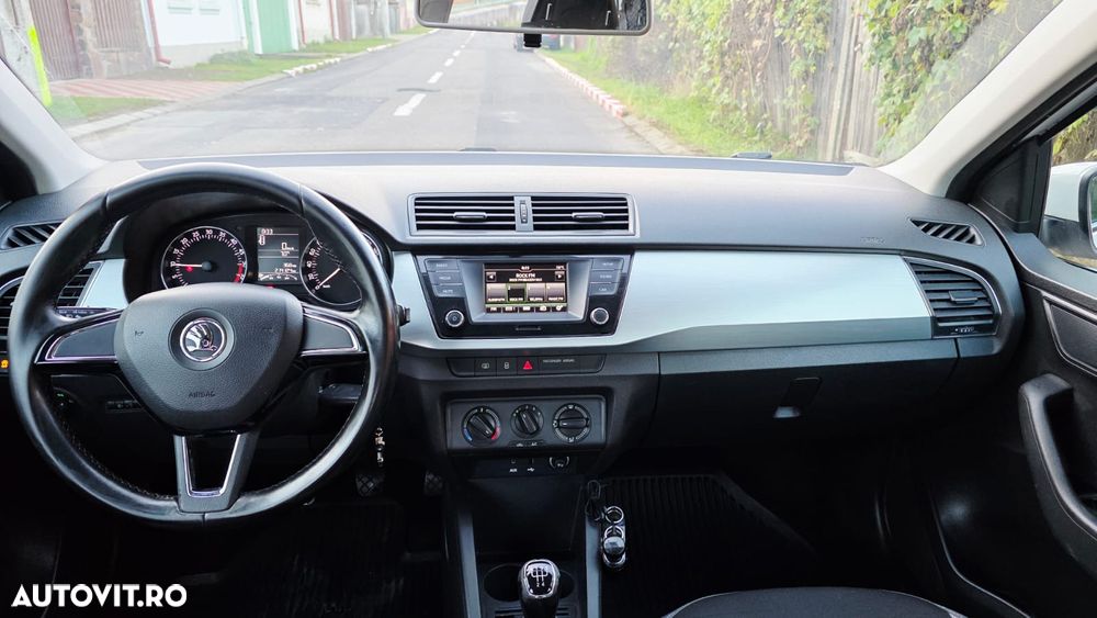 Skoda Fabia - 9