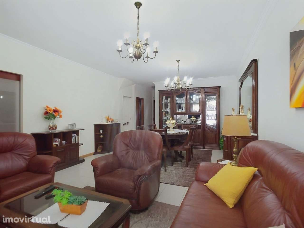 Moradia em Banda T3 Venda em Águas Santas,Maia - Grande imagem: 5/38