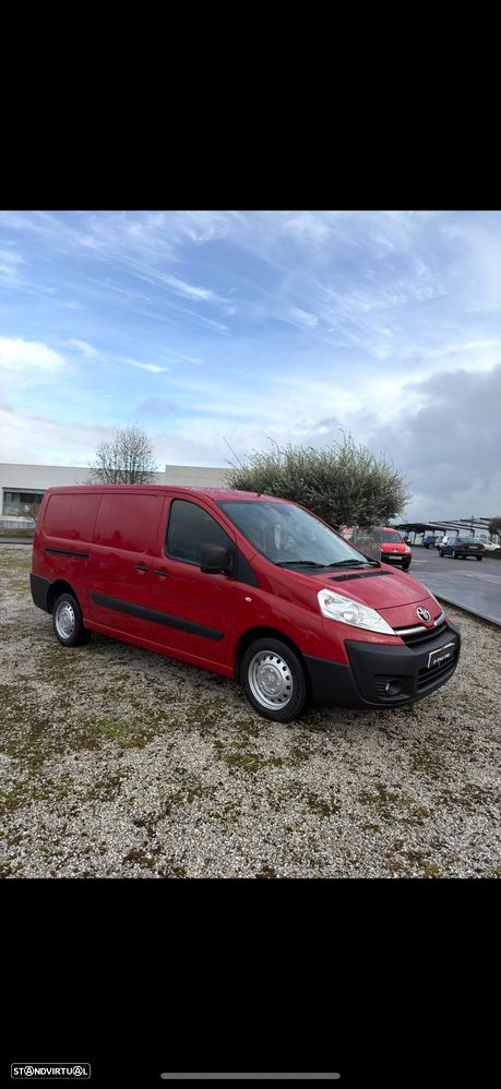 Toyota Proace - 1
