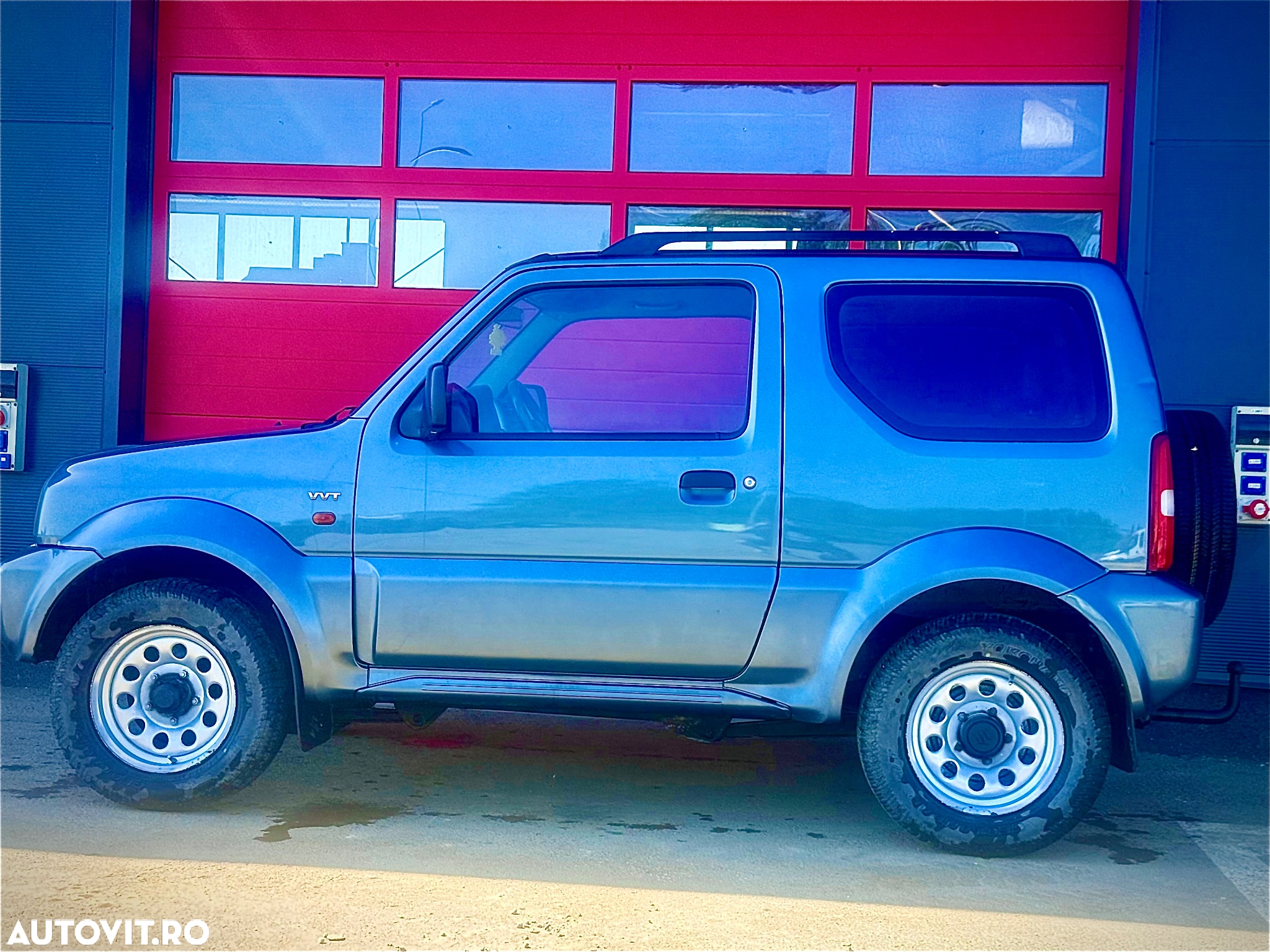Suzuki Jimny Comfort Ranger - 2